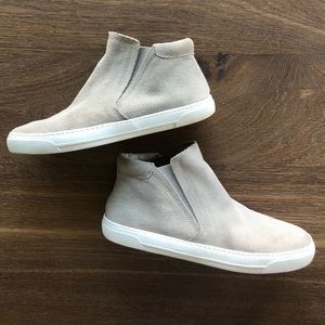 Dolce Vita Suede Sneakers